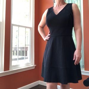 🖤black banana Republic dress. 10